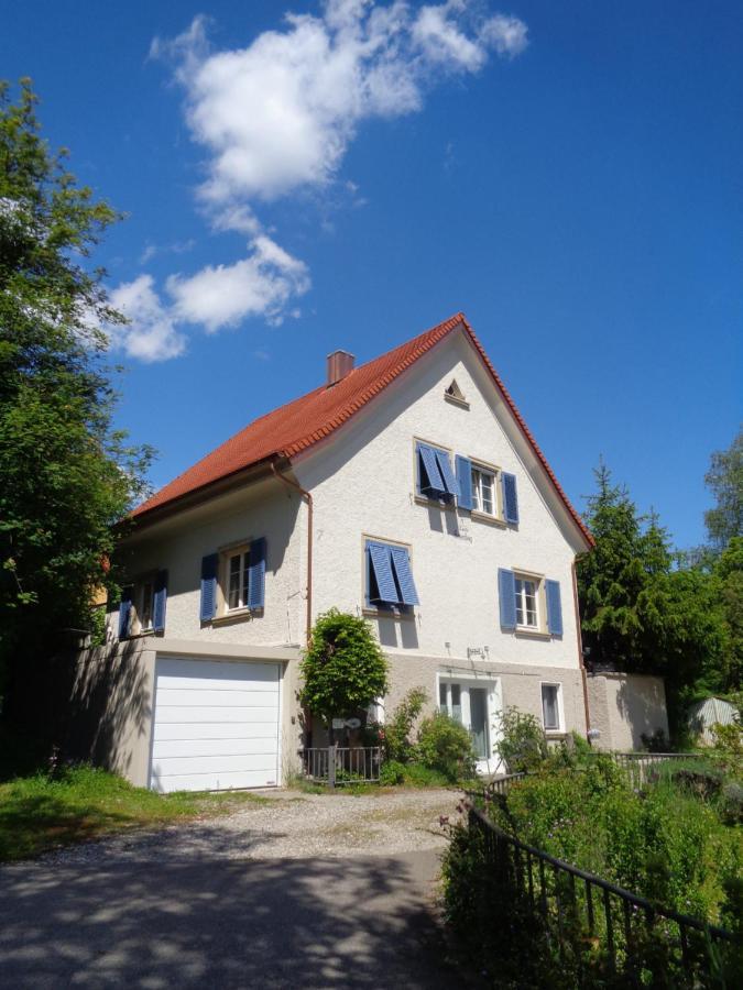 Ferienwohnung Am Sonnenberg Busingen am Hochrhein Extérieur photo