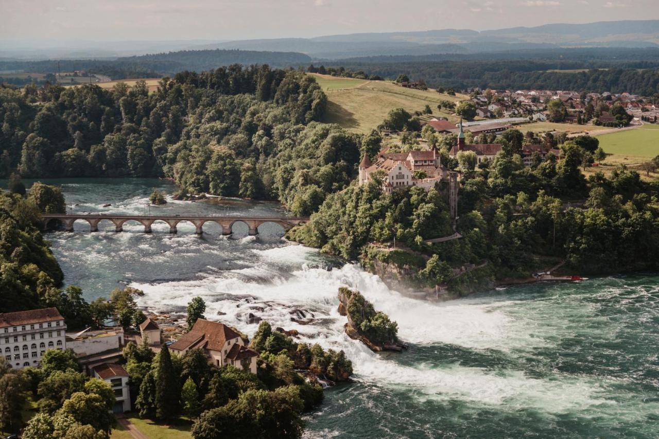 Ferienwohnung Am Sonnenberg Busingen am Hochrhein Extérieur photo